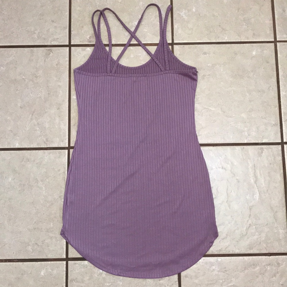 Fitted dress